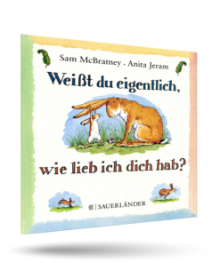 Weißt du eigentlich, wie lieb ich dich hab?-0