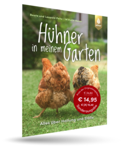 Hühner in meinem Garten - Alles über Haltung und Ställe-0