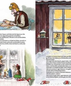 Alternative view of Pettersson kriegt Weihnachtsbesuch