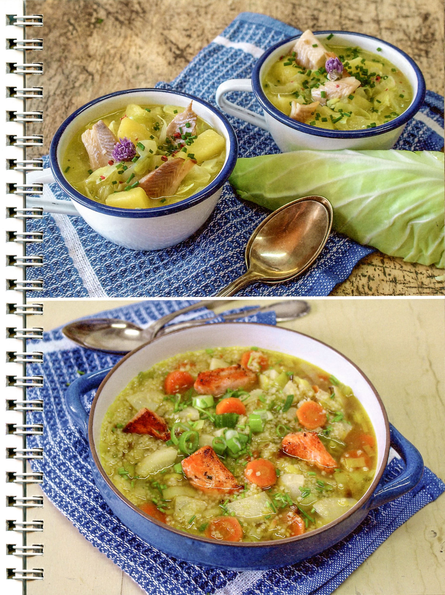 Alle lieben Suppen und Eintöpfe-432