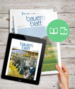 Bauernblatt Kombiabo (digital und print)