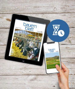 Digitales Probeabo Bauernblatt