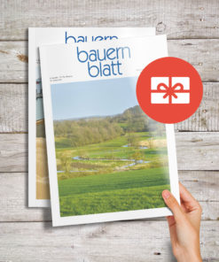 Bauernblatt Geschenkabo klassisch