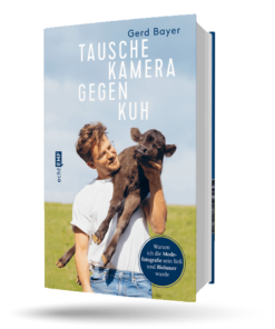 Tausche Kamera gegen Kuh