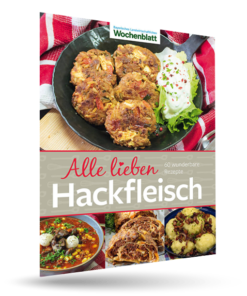 Alle lieben Hackfleisch