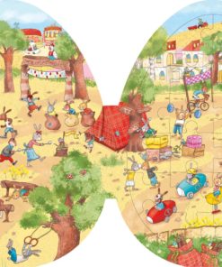 Alternative view of Das Puzzle-Wimmel-Ei