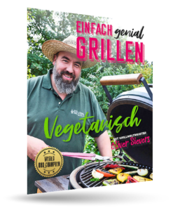 Einfach genial grillen – Vegetarisch