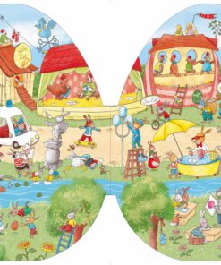 Alternative view of Das kleine Wimmel-Ei