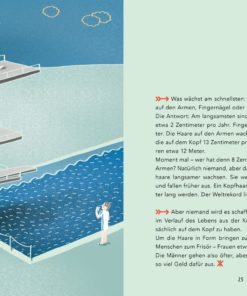 Alternative view of Absolut rekordverdächtig - Dein Leben in Zahlen