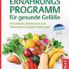 Das Ernährungsprogramm für gesunde Gefäße