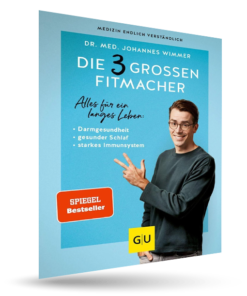 Die 3 großen Fitmacher - Dr. med. Johannes Wimmer