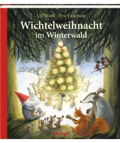 Wichtelweihnacht im Winterwald