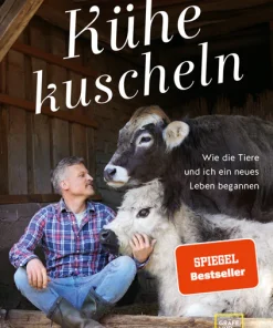 Kühe kuscheln