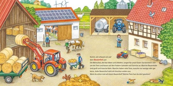Komm mit auf den Bauernhof – Bild 4
