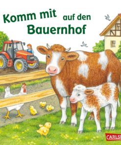 Komm mit auf den Bauernhof
