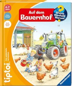 tiptoi Wieso? Weshalb? Warum? - Auf dem Bauernhof
