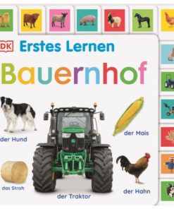 Erstes Lernen. Bauernhof