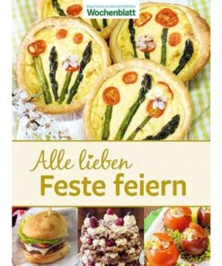 Alle lieben Feste feiern