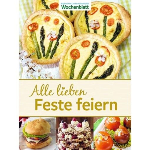 Alle lieben Feste feiern