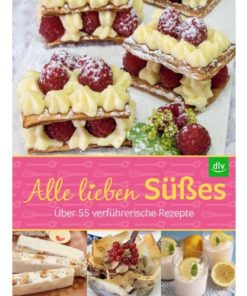 Alle lieben Süßes