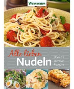 Alle lieben Nudeln