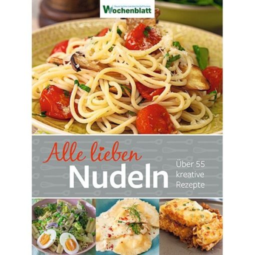 Alle lieben Nudeln