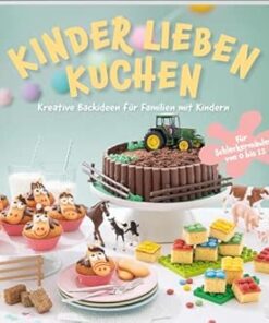 Kinder lieben Kuchen