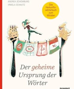 Der geheime Ursprung der Wörter