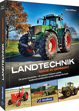Landtechnik made in Germany
