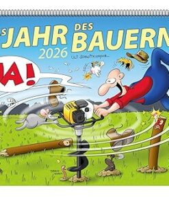 Das Jahr des Bauern 2026