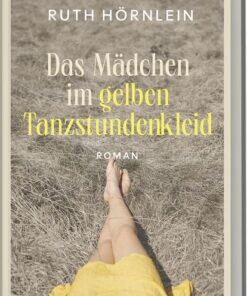 Das Mädchen im gelben Tanzstundenkleid