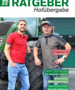 Ratgeber Hofübergabe