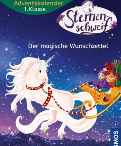 Adventskalender, Sternenschweif - Der magische Wunschzettel
