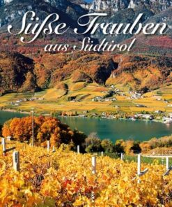 Süße Trauben aus Südtirol