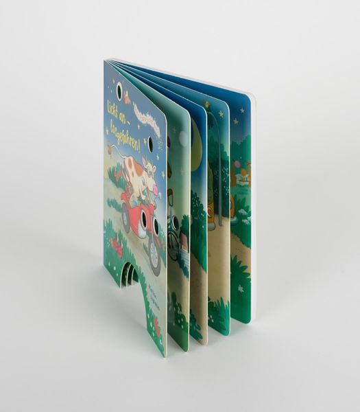 Mein Puste-Licht-Buch: Licht an – losgefahren! – Bild 3