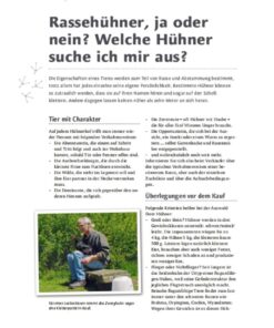 Alternative view of Alles über Hühner