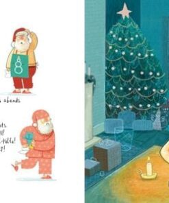 Alternative view of Weihnachtspost