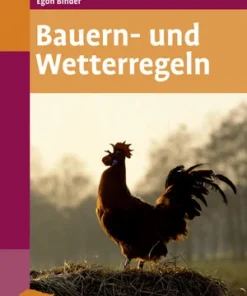 Bauern- und Wetterregeln