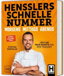 Hensslers schnelle Nummer - morgens, mittags, abends