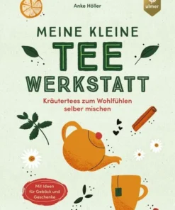 Meine kleine Teewerkstatt