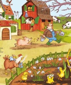 Alternative view of Henri und Henriette - Die Eier sind weg