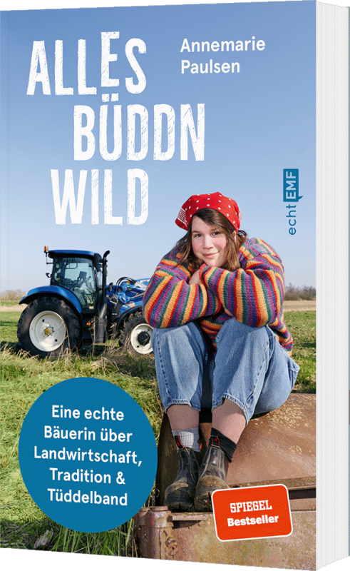 Alles büddn wild