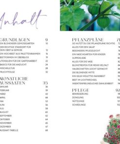 Alternative view of Blütenpracht & Ernteglück