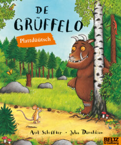 De Grüffelo - plattdüütsch -
