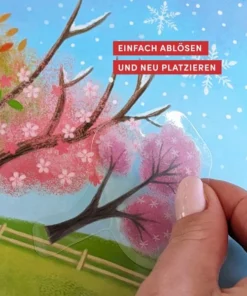 Stickern ohne Ende - Es weihnachtet sehr – Bild 4