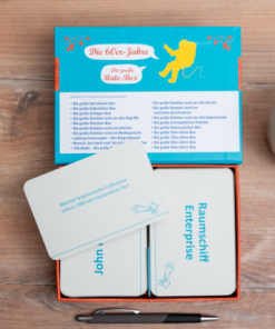 Alternative view of Die 60er-Jahre Die große Rate-Box