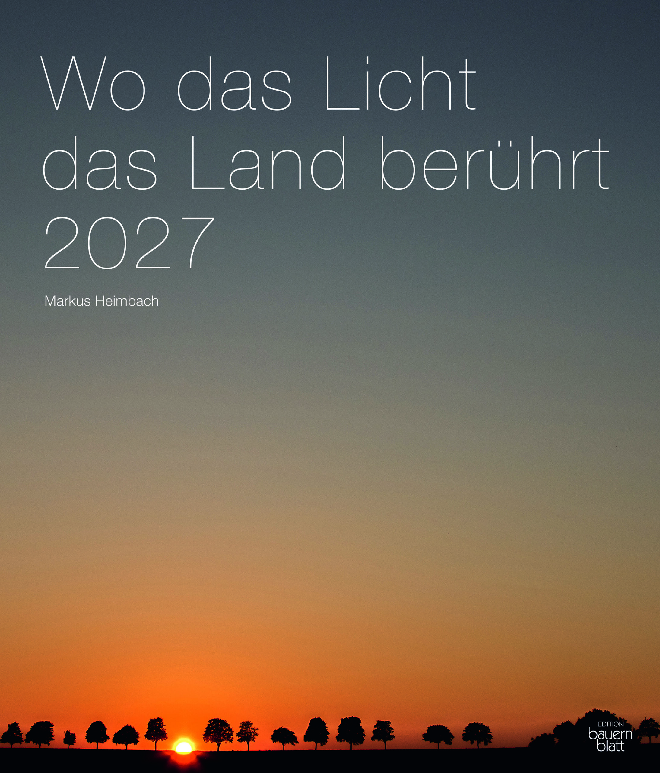 Wo das Licht das Land berührt 2027