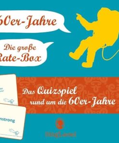 Die 60er-Jahre Die große Rate-Box