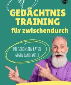 Gedächtnis Training für zwischendurch