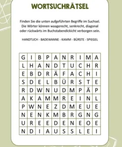 Gedächtnis Training für zwischendurch – Bild 4